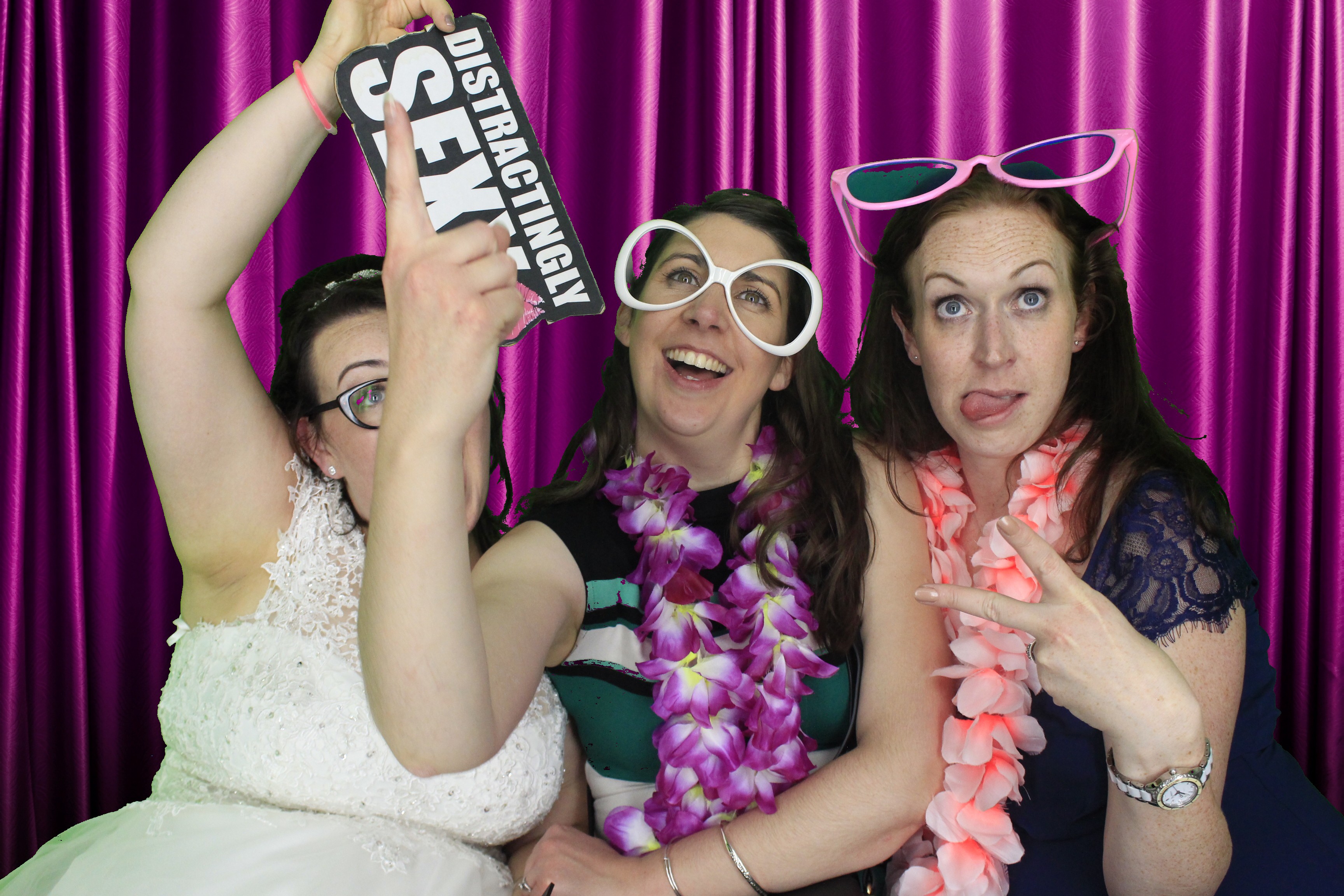 Graham and Rhiannon's Wedding | View more photos from the event at gallery.myphotoboothexperience.co.uk/u/MyPhotoBoothExperienceLtd/Graham-and-Rhiannons-Wedding